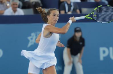Hopman Cup a Bari: Canada avanti sull’Italia, Andreescu piega Bronzetti in due set