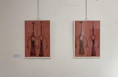 «Antiruggine»: l’arte di Gadaleta che scava nella polvere per ridare voce alle pietre