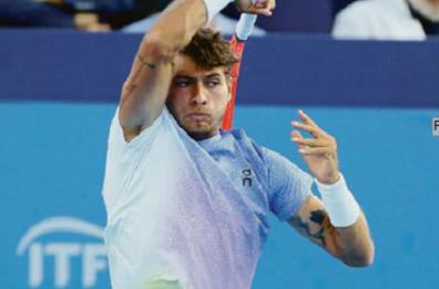 Hopman Cup a Bari, impresa di Cobolli: batte Auger-Aliassime e riporta l’Italia in parità