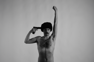 Cigno in concerto a Oppido Lucano: un rituale apocalittico tra post punk e sacralità al Disfusioni Festival