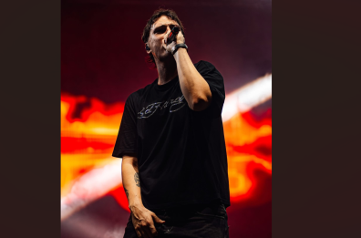 Kid Yugi accende il Parco Gondar: rap, emozioni e un messaggio d’amore per il Sud
