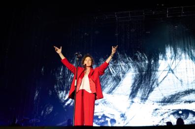 Gianna Nannini, doppia tappa in Puglia per il suo tour europeo ad Apricena e Ostuni