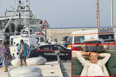 Torre Canne, malore fatale in barca: muore l’imprenditore ostunese Pino Barletta