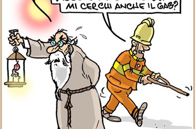 La vignetta del giorno 