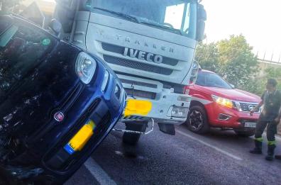 Auto contro tir a Gallipoli: il conducente sembrava illeso, morto dopo giorni in ospedale