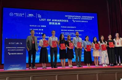 Ricercatori tarantini sorprendono il mondo: l’hub Cte Calliope premiato in Cina per uno studio sul clima