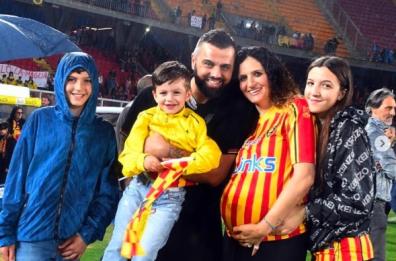 Lecce non dimentica Graziano Fiorita: il commosso ringraziamento della moglie alla società giallorossa