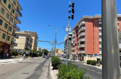 Cantieri, a Lecce si riprende dall’8 agosto anche in viale Japigia