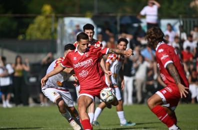 Pagano lancia il Bari: «Fame e ambizione»