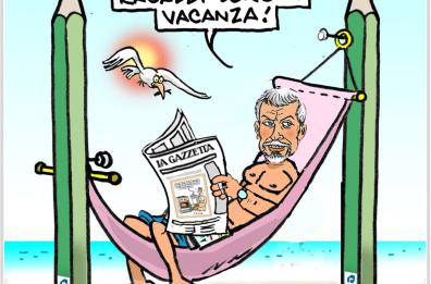 La vignetta del giorno