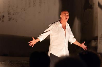 Pace - Longobardi e Bizantini: a Torre Santa Susanna un racconto teatrale più attuale che mai