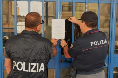 Riapre l'officina abusiva che era stata sequestrata: a San Marzano 57enne denunciato