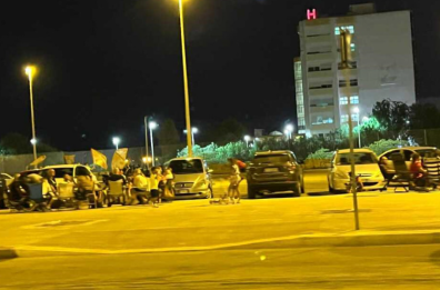 Barletta, allarme degrado e sicurezza: insorge il quartiere Borgovilla