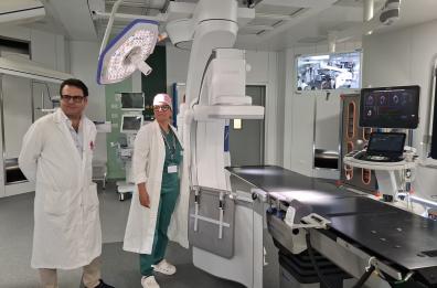 Bari, al Policlinico inaugurato l'ultimo lotto di Asclepios 3: Emiliano diserta il taglio del nastro
