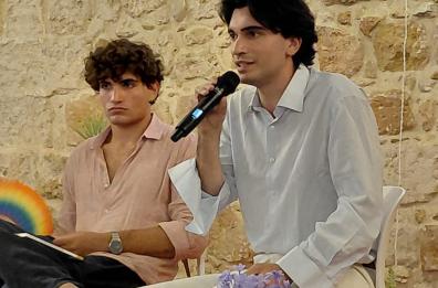 Brindisi, ritrovata la Fiat Panda rubata agli attivisti in città per presentare raccolta di poesie su Gaza