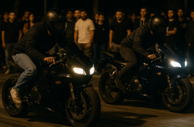 Gare clandestine di moto sulla SS92 nel Potentino: il prefetto Campanaro convoca il Comitato per la Sicurezza