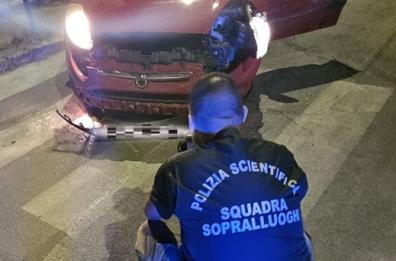 Grottaglie, polizia nota tre auto contromano tutte rubate: scatta l'inseguimento, catturato un 33enne