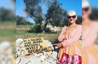 Helen Mirren compie 80 anni: l'attrice da Oscar che ora fa la «contadina» nel Salento