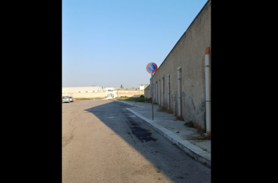 Barletta, via dei Muratori: l’incompiuta che fa discutere
