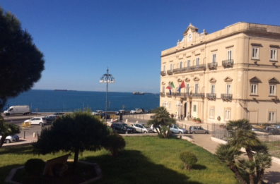 Restyling di piazza Castello a Taranto: assegnato l’appalto da 1 mln