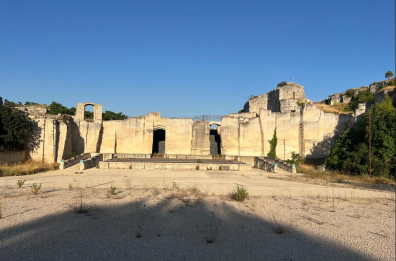 Matera, la «Cava del Sole» verso la riapertura. Orsi: «Cuore della stagione culturale»