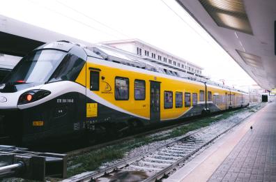 Rissa a bordo di un treno Ferrotramviaria: botte e un ferito, corsa interrotta vicino all'aeroporto di Bari