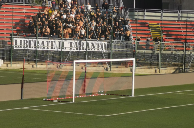 Taranto calcio, pubblicata la Manifestazione di Interesse