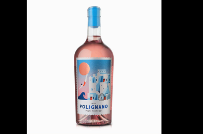 Nasce «Polignano», vino con dedica alla perla dell’Adriatico
