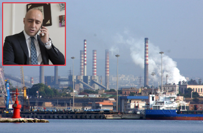 Ex Ilva, il sindaco di Taranto Bitetti dice no all’accordo del Governo: «Serve un decreto speciale per la città»