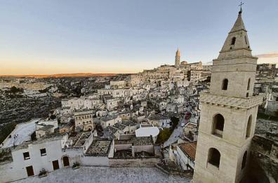 Cristo non si è fermato a Matera, dove servono attenzione e progetti seri