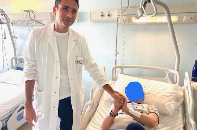 A Matera il primo trapianto di cornea perforante: una svolta per la chirurgia oftalmica della Basilicata