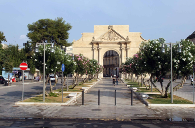 Lecce, per Porta Napoli c’è l’ok ai cantieri a tappe per salvare l’autunno dei commercianti