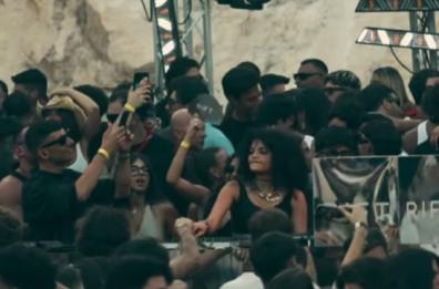 Niente social, solo musica: ecco Rift, la discoteca tra le cave che fa ballare San Giorgio Ionico