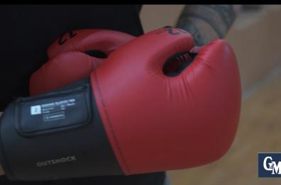 GAZZETTA TV Bari, nella chiesa del Redentore al Libertà c'è il Lezzi Boxing Team: «Così teniamo i ragazzi lontani dalla strada»