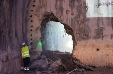 Linea ferroviaria Napoli–Bari: completato scavo galleria Ponte, consegnato nuovo cavalcaferrovia a Benevento VIDEO
