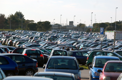 Parcheggi a Palese e Carrassi, presto 330 nuovi posti auto