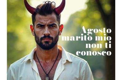 La Gazzetta delle Donne: «Agosto marito mio non ti conosco»