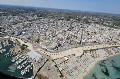 San Foca, scoperti due abusi edilizi in area sottoposta a vincolo paesaggistico