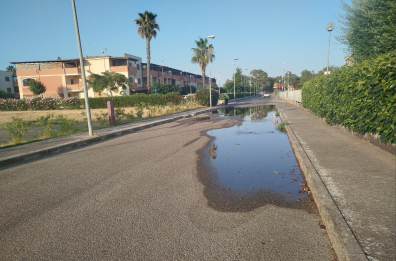 Pisticci, «I privati non hanno colpe per i liquami sversati in strada»