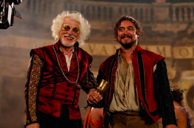 L’ultimo anno di Caravaggio nel film di Placido