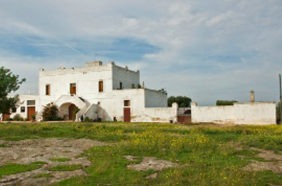 Un assegno da 432mila euro: gli americani alla conquista della storica Masseria Tavernese a Fasano
