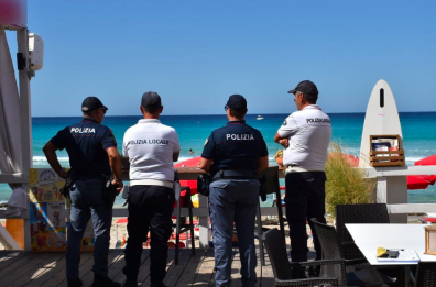 Spiagge, coste, lungomare: il Salento diventa sorvegliato speciale