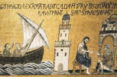 Dal falò ai versi: l’occhio di Polifemo