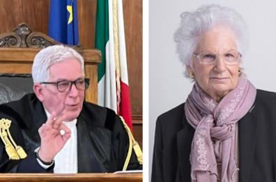 «È genocidio, piaccia o no»: il presidente del Tar di Lecce attacca Segre e accusa Israele