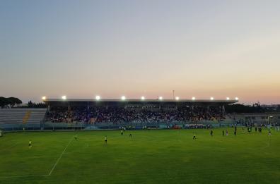 Stadio Fanuzzi, il Municipio batte casse: il Brindisi deve 30mila euro