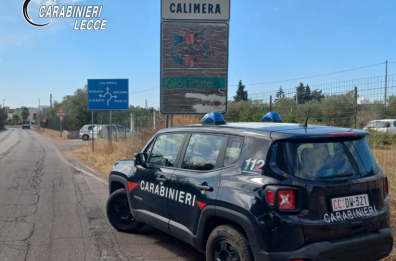 Calimera, con la classica truffa del finto carabiniere sottrae a una 65enne 30mila euro in gioielli: arrestato