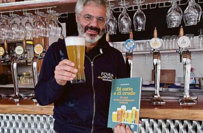 La birra Fovea prodotta col grano «Senatore Cappelli» interessa il mondo scientifico