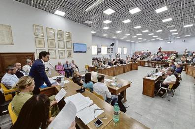 Matera, nuovo tentativo per eleggere il presidente del Consiglio comunale