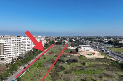 Bari, per il Brt ora «insorge» Poggiofranco: «Non si tocchi il verde urbano»