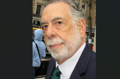 Il «lucano» Francis Ford Coppola ricoverato all'ospedale di Tor Vergata: «sto bene, solo aggiornato fibrillatore»